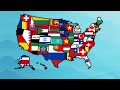 Countries Similar To US States By GDP (FULL VIDEO)