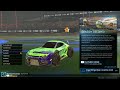 Playing rocket league and trying out the windows 10 screen capture.