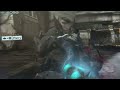Metal Gear Rising: Revengeance Demo - Fight with Gekko