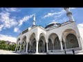 Walking from Sıhhiye to Opera Square: ANKARA Abdi İpekçi Park→ Melike Hatun Mosque