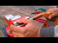 Amazing Homemade tool  hose clamp