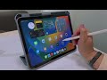 iPad 10th Gen 2022 ◇ Blue ◇ Unboxing | Accessories from Shopee | Aesthetic