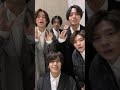 2021.11.17 King & Prince's InstagramLive