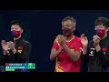 LIVE! | T1 | CHN vs JPN | Semi-finals | MT | 2022 World Team Championships Finals Chengdu