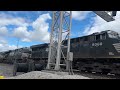 Railfanning Northwood/Millbury 5/11/24