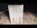 How To Use Cinder Blocks To Stabilize a RV Camper or Trailer