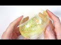 How to DIY 3-in-1 VIRAL Silicone NANO Tape Bears Squishy  Polymer Clay Tutorial