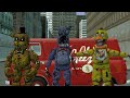 Freddy Fazbear and Friends 