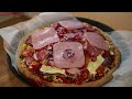 I Made a Pizza with 100 Ingredients