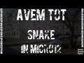 unQvictor aka SNAKE  - AVEM TOT (In Micro12)