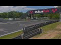 BSB Testing Oulton Park 2021 finally allowed back!!!