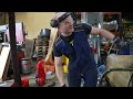 Repairing GIANT Hydraulic Cylinder | Part: 1