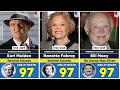 300 Legend Hollywood Actors who died After 90 and Before 100 AGE