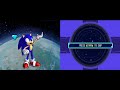 Sonic Colors DS - All Boss Encounters - NO DAMAGE!!