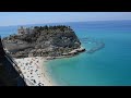 Tropea Kalabrien Strand, Bucht, Paradies, Altstadt, Italien, TRAUMHAFT