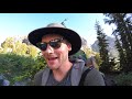 Minaret Lake Loop Backpacking | Ansel Adams Wilderness