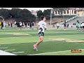 USC commit Julian Lewis goes through first Elite 11 workout