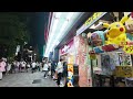 4K Walking around Akihabara in Tokyo, Japan at night, June 2024