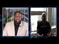 Antwuan Hill Speaks On Owning A Luxury Car Service & Black Entreprenuership