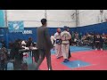 torneo taekwondo 1 puesto mi chango