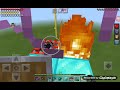 PvP battle with Clumsy The Bronze (Minecraft)