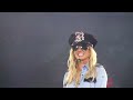 Britney Spears - The Circus Tour - Madison Square Garden - Break the Ice / Womanizer HD