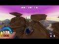 Sonic Heroes but Insane Parkour!