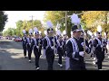 Century Panther Marching Band Homecoming Parade 2017
