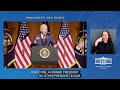 LIVE: Biden issues MUST-HEAR announcement on Supreme Court reform