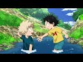 Young Izuku & Katsuki Moments (DUB)