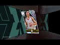 I pulled one of the best 100 overalls in New locker code! Nba2k24 MyTEAM