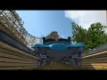 Hurler at Carowinds Replacement Concept / Gravity Group wooden coaster / NoLimits2 Pro