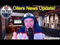 Oilers News Update! | Mark Giordano | Corey Perry WWE | Matheson VS Laraque