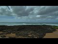 Hike to Secret Beach, Kauai (Binaural Audio)