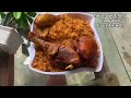 How to make Najia Party Jollof Rice with a twist 😋😋😋