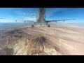 Landing my Cirrus SR22T at Las Vegas McCarran International (KLAS) - ATC Audio