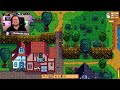 Geburtstag und Stardew Valley 1.6