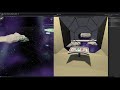 Tailspin Devlog 01 - Walking around ships in space