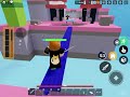 Winning on bedwars duels