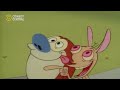 Selling Rubber Nipples | The Ren & Stimpy Show | Comedy Central Africa