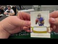 Opening The Most Expensive NFL Cards EVER! WE PULLED IT!