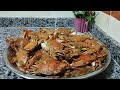 #طريقة عمل كابوريا مسلوق 🦐🐡تنظيف 🌰🍅 بالخلطه🍋‍🟩 طعم ولون حكايه 👌مع أم رودى