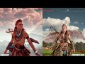 Horizon: Forbidden West vs Horizon: Zero Dawn | PC Graphics Comparison 4K60