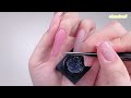 Sub) Classic Antique Nails✨💗/🇰🇷Korean Nails / Extension nails / Nail art / Self-nails / Nail ASMR