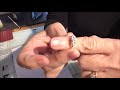 ARGENTIUM SILVER GRANULATED RINGS (Kit from Jewellerymaker TV)