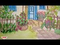 easy house scenery painting| house painting for beginners with watercolor| #easypainting