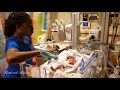 NICU Kronikles #3: Mami Holds Baby for the First Time & Mami goes Home