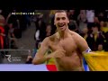 IBRA SCORED THE MOST INCREDIBLE PUSKÁS GOAL IN HISTORY AND DESTROYED THE ENGLISH TEAM WITH 4 GOALS