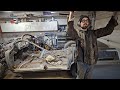 Destroying a Classic Car Because of Rude Comments. Heartwarming ASMR