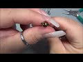 Adjustable Wire Gemstone Ring Tutorial